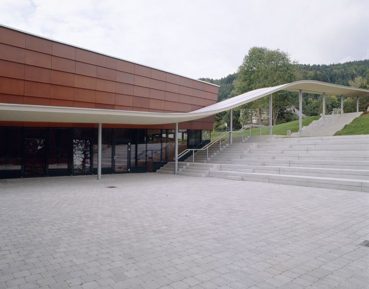 Ein Foto von Paul Ott