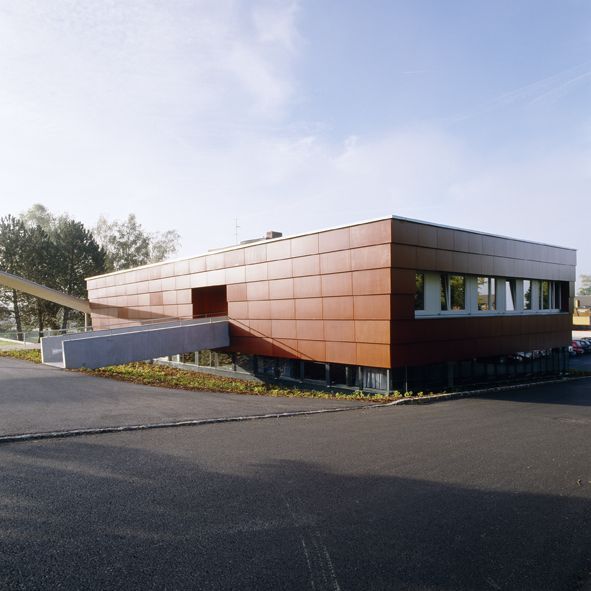 Ein Foto von Paul Ott