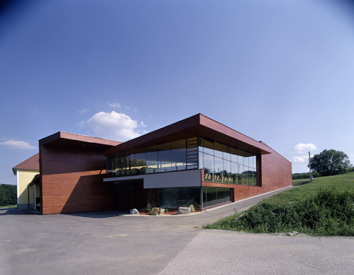 Ein Foto von Paul Ott