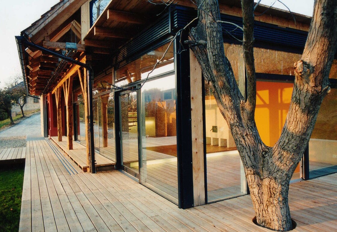 Ein Foto von Paul Ott