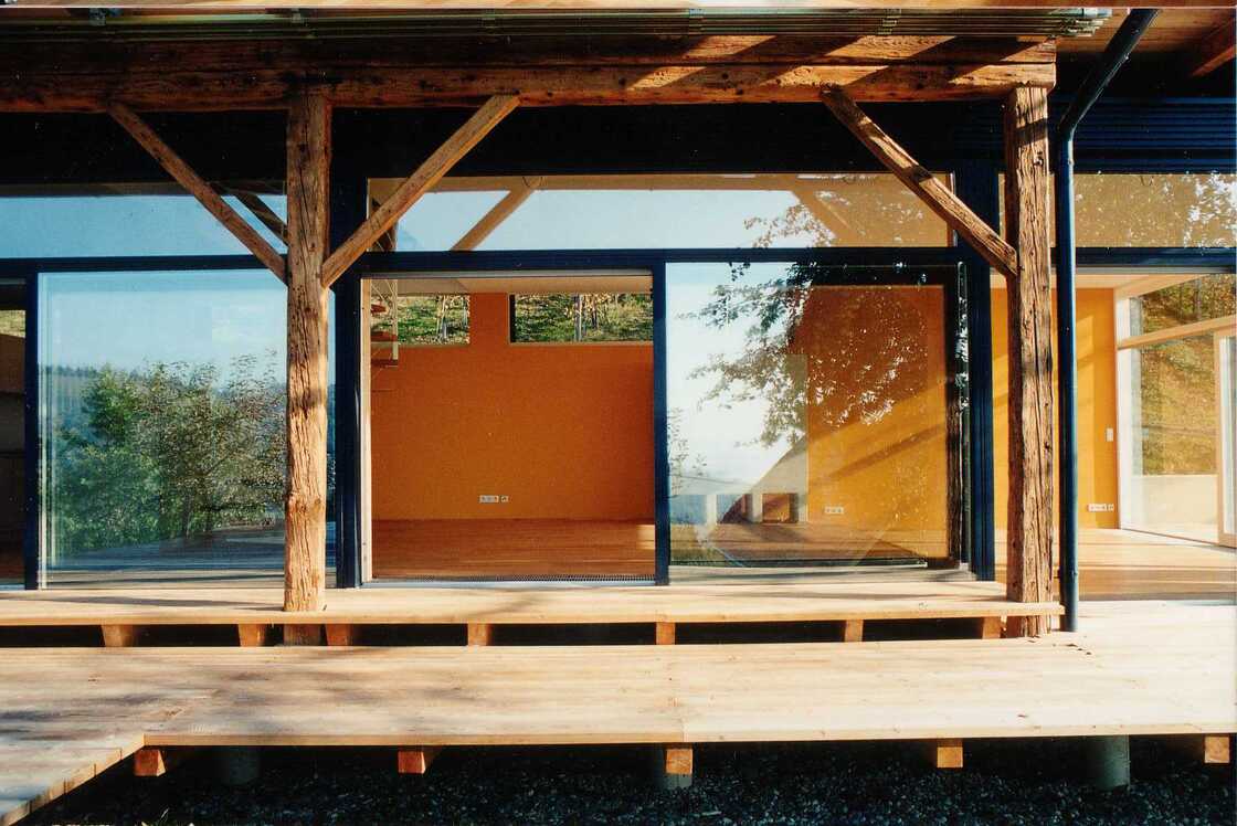 Ein Foto von Paul Ott