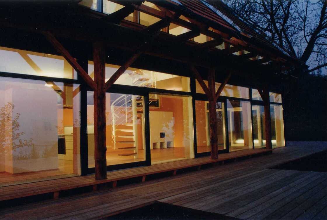 Ein Foto von Paul Ott