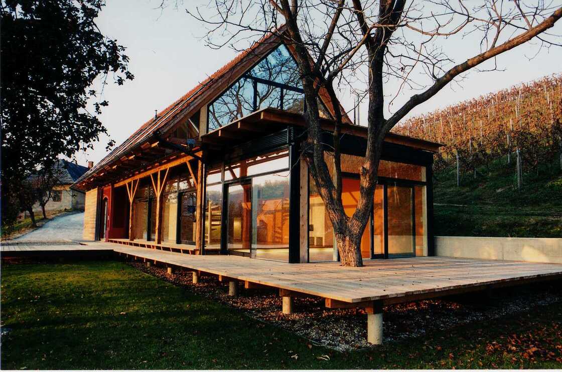 Ein Foto von Paul Ott