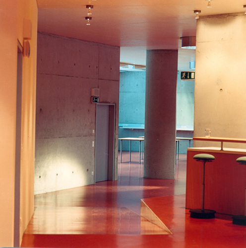 Ein Foto von Dieter Petras