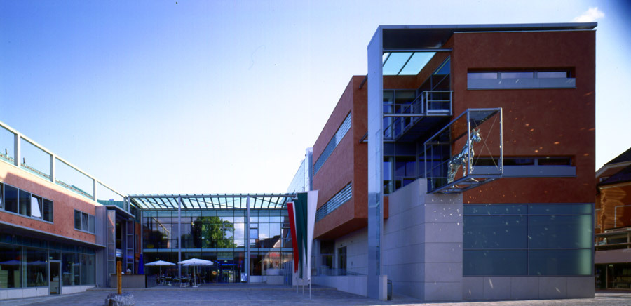 Ein Foto von Tino Partl