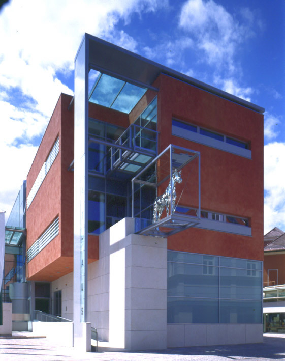 Ein Foto von Tino Partl