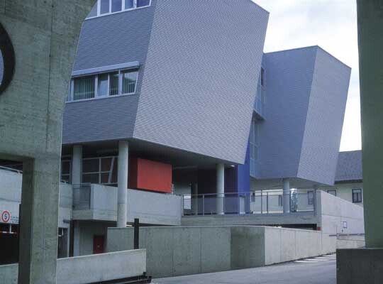 Ein Foto von Herbert Missoni