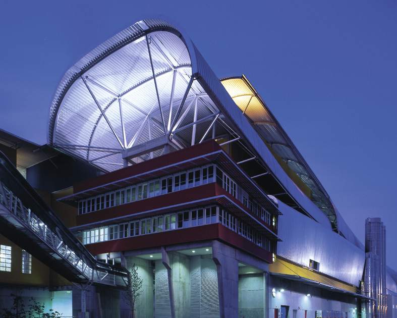 Ein Foto von ATP architekten ingenieure