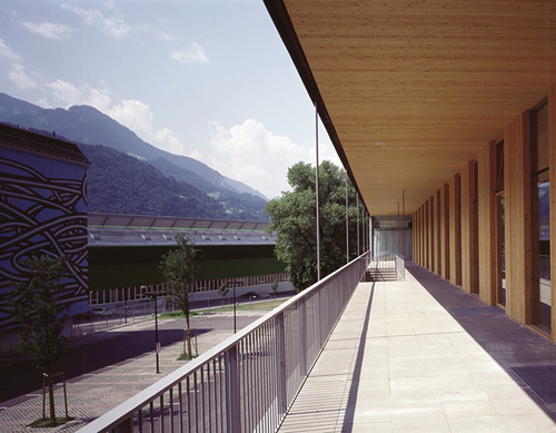 Ein Foto von Günter Richard Wett