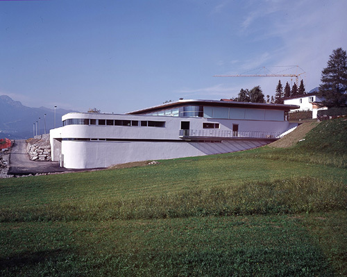 Ein Foto von Günter Richard Wett