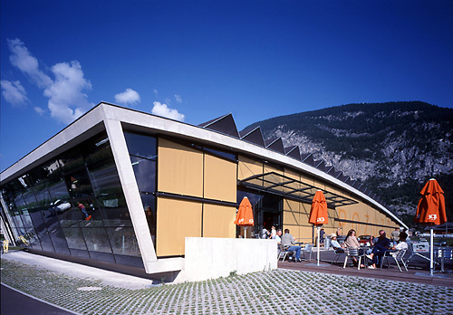 Ein Foto von Ernst Haas