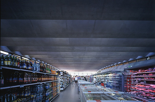 Ein Foto von Ernst Haas