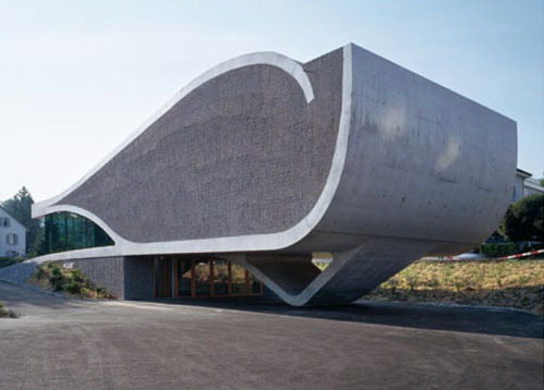 Ein Foto von Beat Mathys