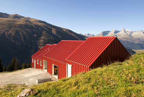 Ein Foto von Ralph Feiner