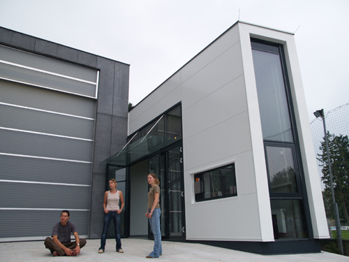 Ein Foto von Armin Bardel