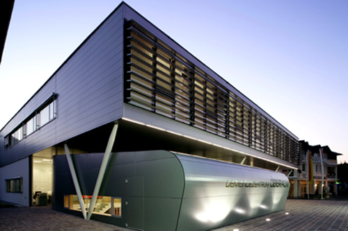 Ein Foto von Manfred Seidl