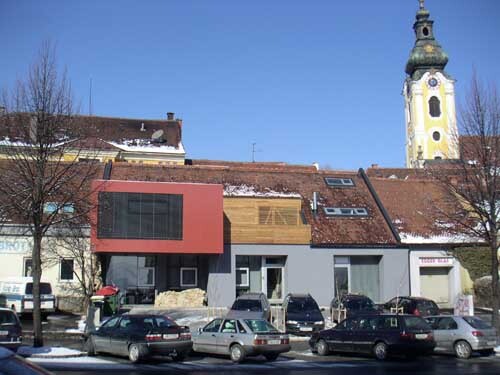 Ein Foto von Christian Tabernig