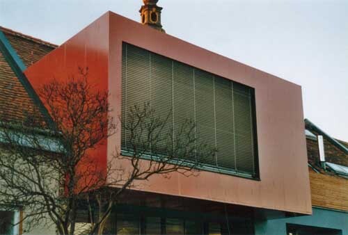 Ein Foto von Christian Tabernig