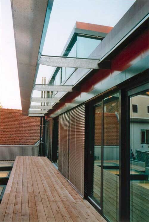 Ein Foto von Christian Tabernig