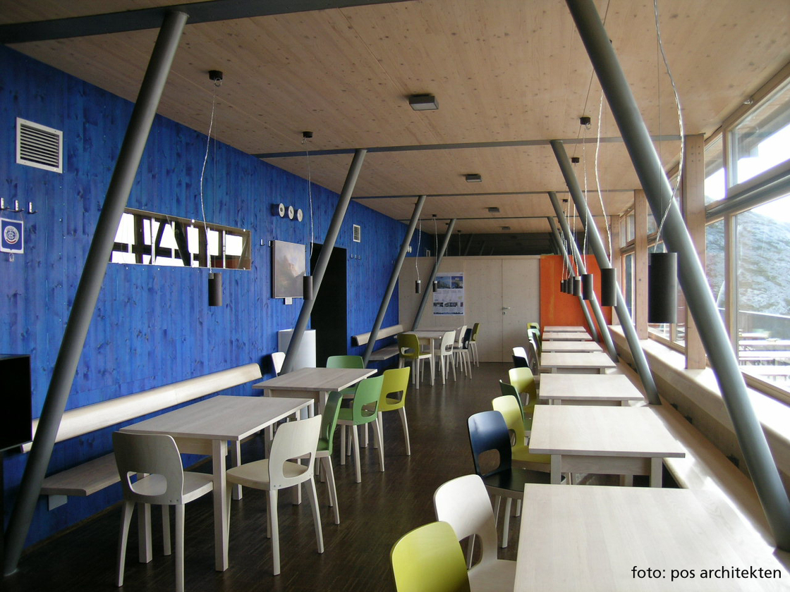 Ein Foto von POS architekten