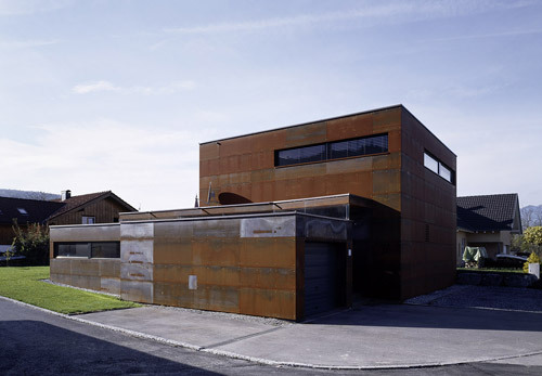 Ein Foto von Bruno Klomfar