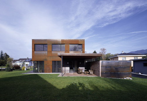 Ein Foto von Bruno Klomfar