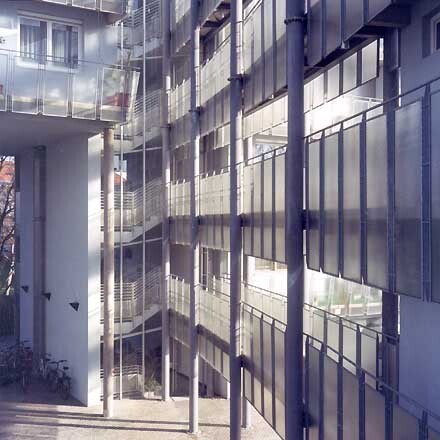 Ein Foto von Herbert Missoni