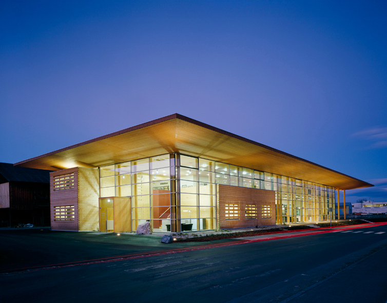 Ein Foto von Paul Ott