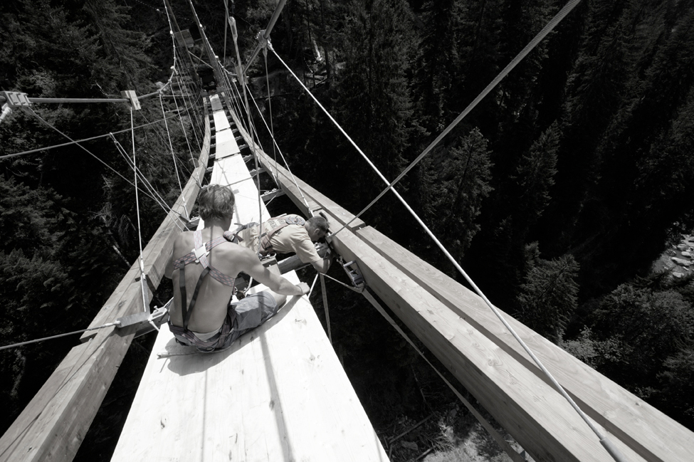 Ein Foto von Wilfried Dechau