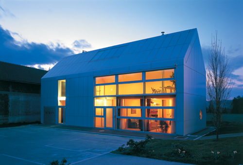 Ein Foto von Miran Kambič