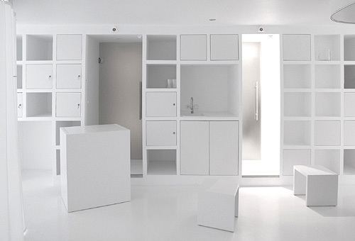 Ein Foto von sapinski salon