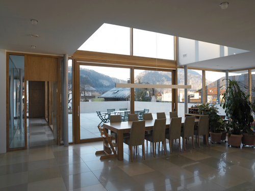 Ein Foto von Arno Gisinger