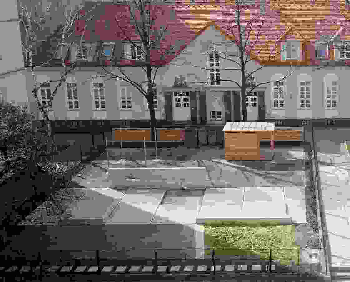 Ein Foto von Gisela Erlacher