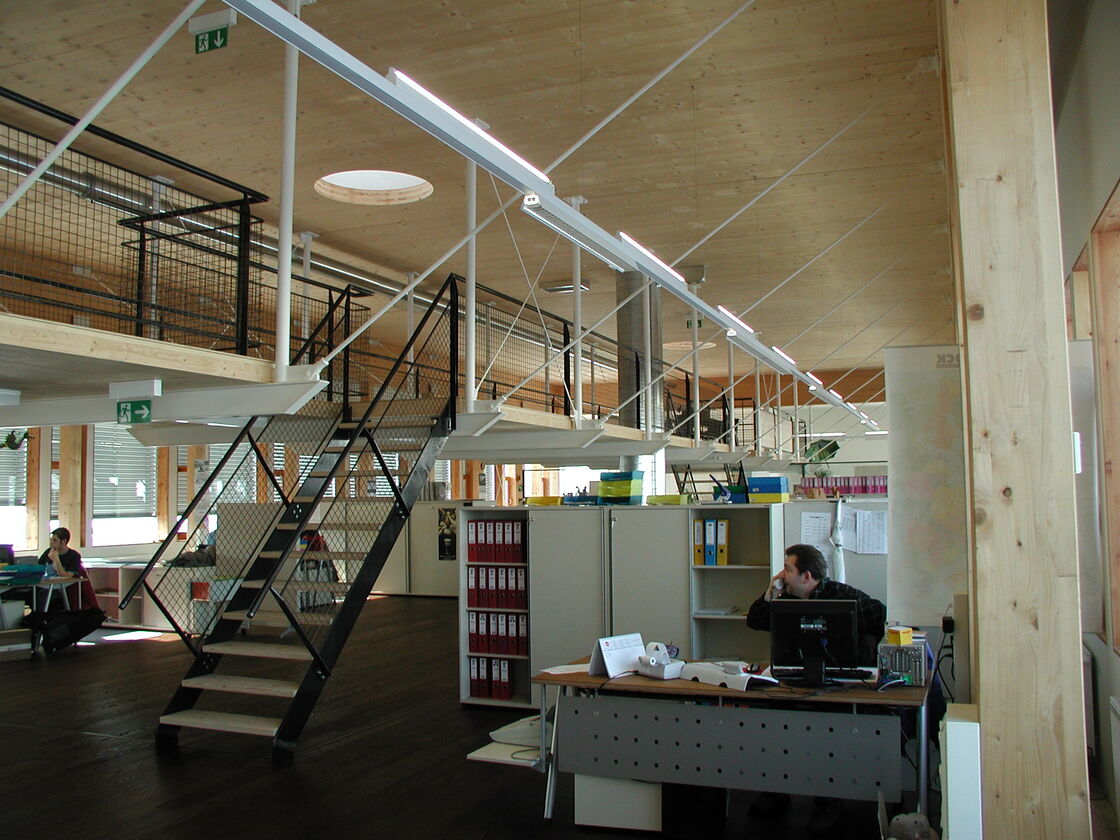 Ein Foto von Nussmüller Architekten