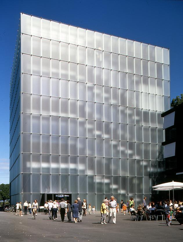 Ein Foto von Hans Ege