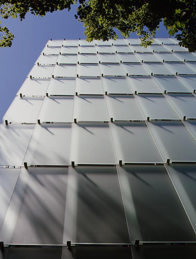 Ein Foto von Hans Ege