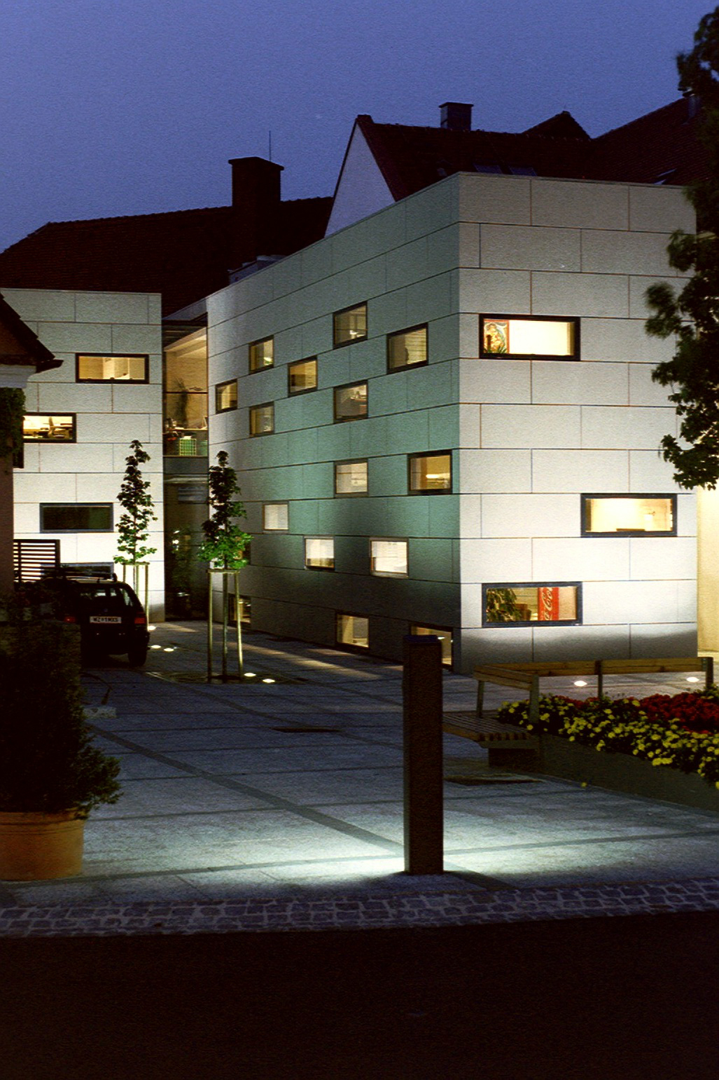 Ein Foto von n17 architektur