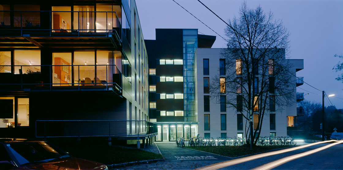 Ein Foto von Paul Ott