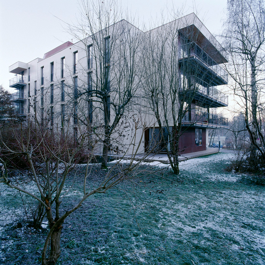 Ein Foto von Paul Ott