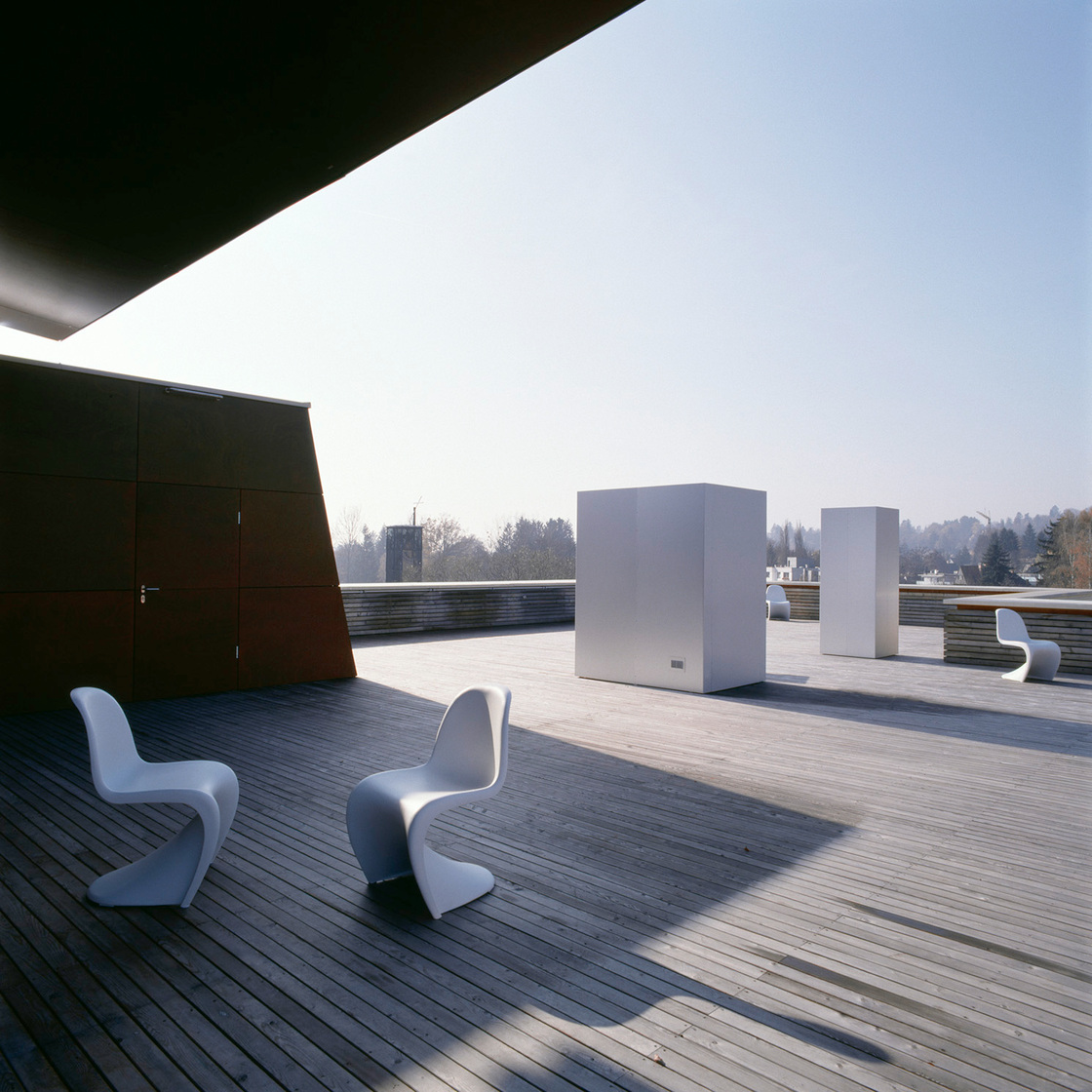 Ein Foto von Paul Ott