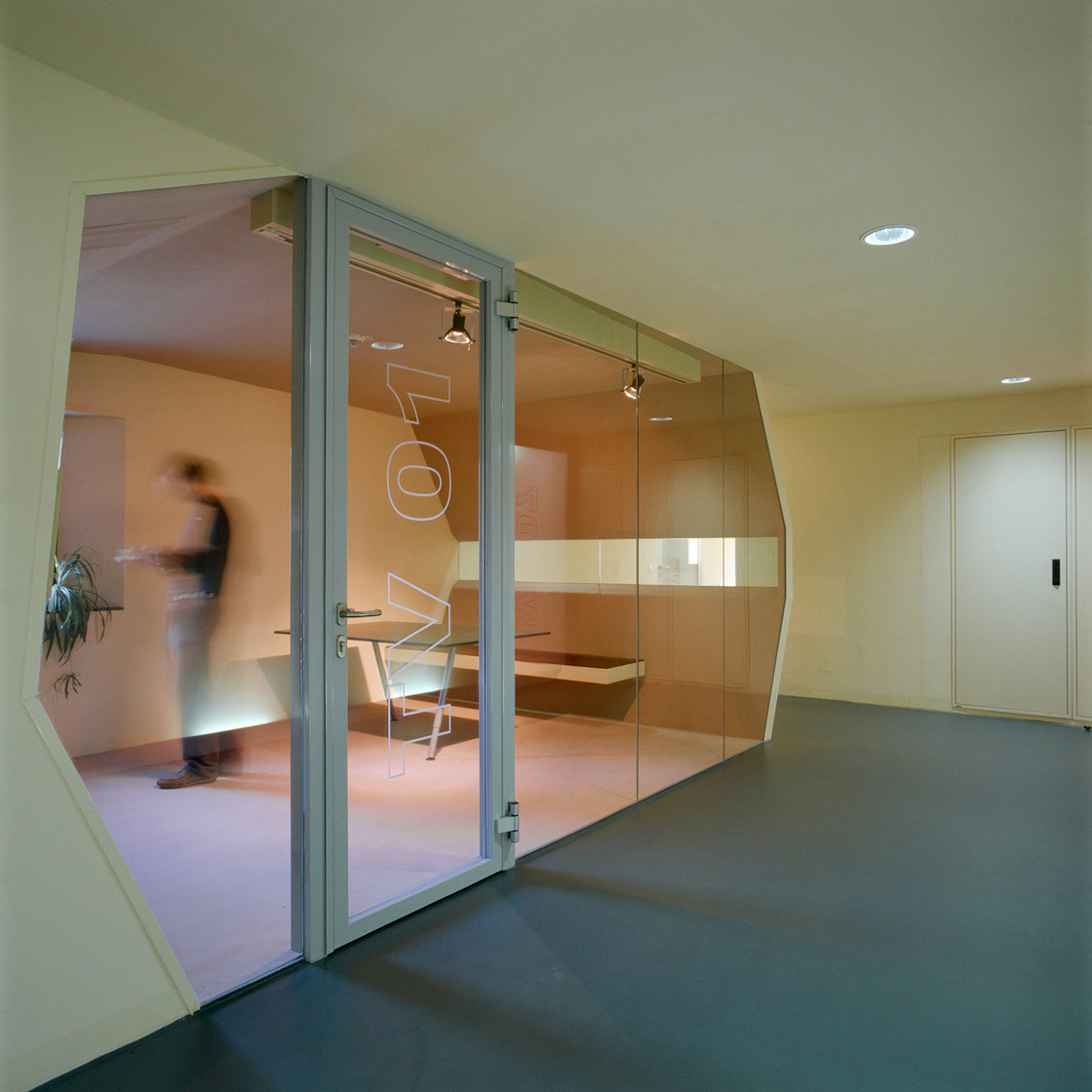 Ein Foto von Paul Ott