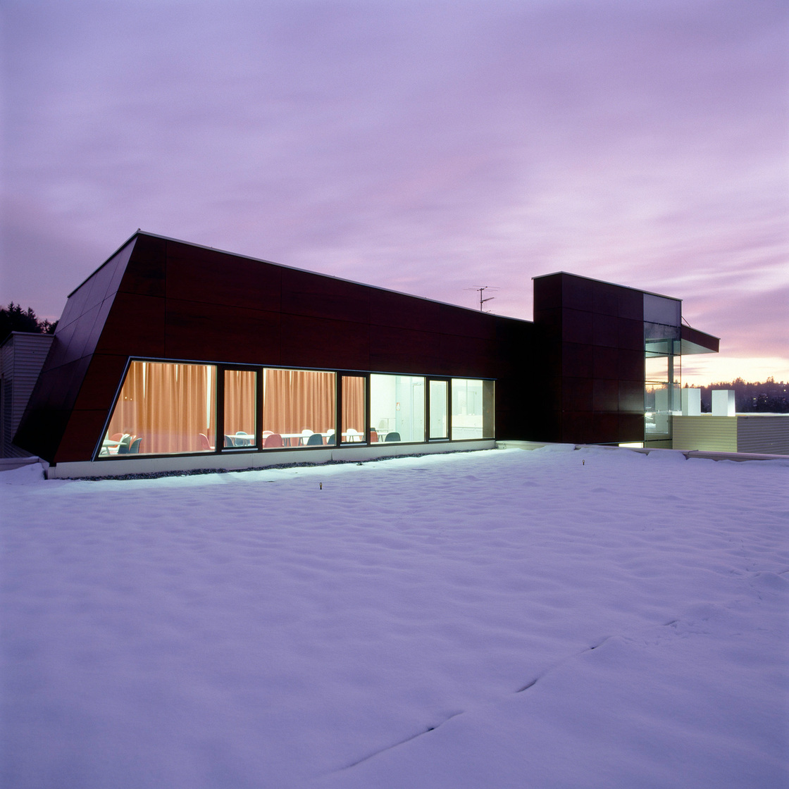 Ein Foto von Paul Ott