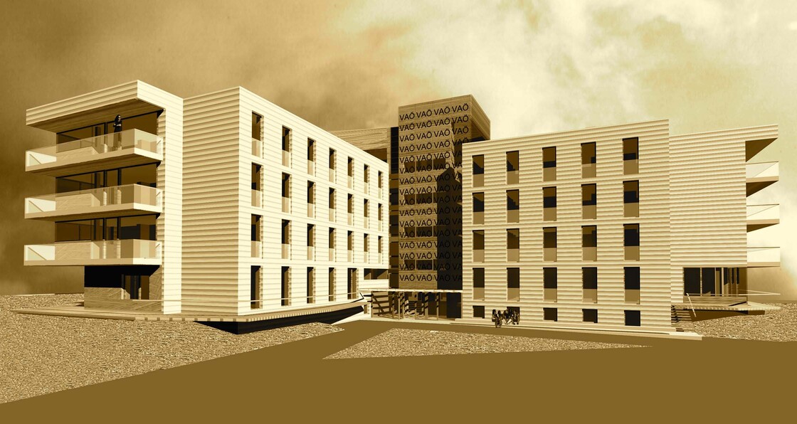 Ein Schaubild von reitmayr architekten