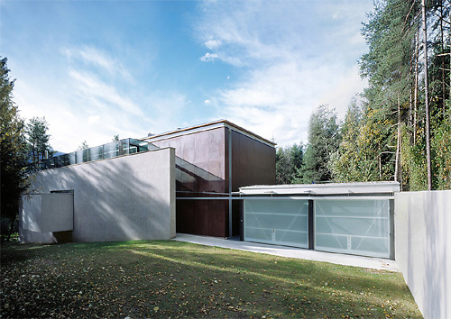 Ein Foto von Günter Richard Wett