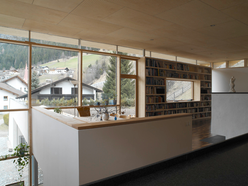 Ein Foto von Arno Gisinger