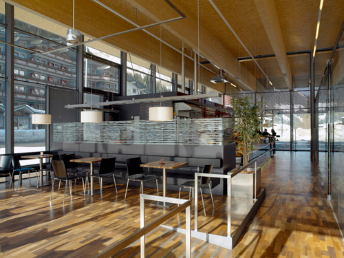 Ein Foto von Arno Gisinger