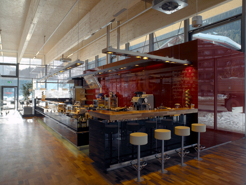 Ein Foto von Arno Gisinger