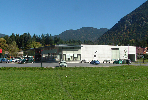 Ein Foto von Kurt Rumplmayr