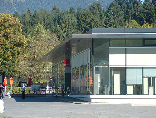 Ein Foto von Kurt Rumplmayr