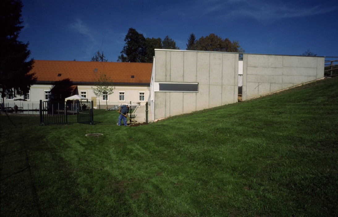 Ein Foto von Irmfried Windbichler